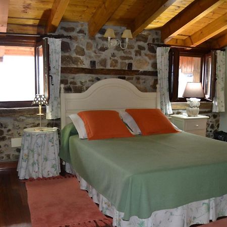Casa Rural La Lastria Villar  Екстериор снимка