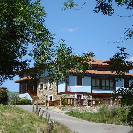 Casa Rural La Lastria Villar  Екстериор снимка