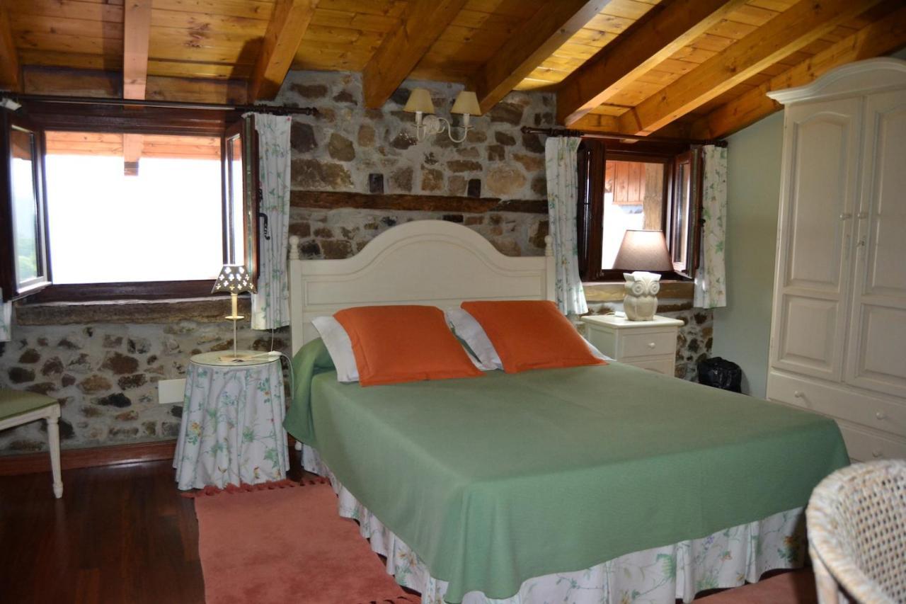 Casa Rural La Lastria Villar  Екстериор снимка
