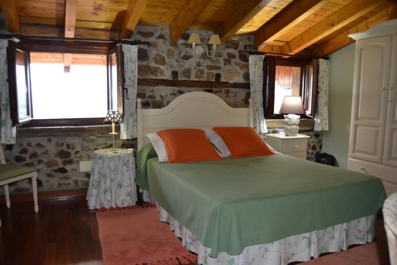 Casa Rural La Lastria Villar  Екстериор снимка