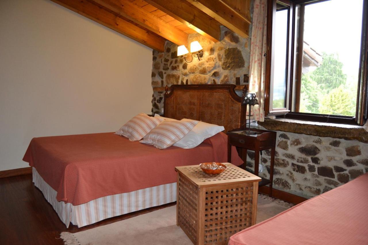 Casa Rural La Lastria Villar  Екстериор снимка