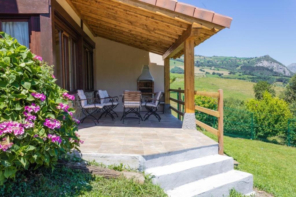 Casa Rural La Lastria Villar  Екстериор снимка
