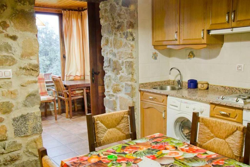 Casa Rural La Lastria Villar  Екстериор снимка
