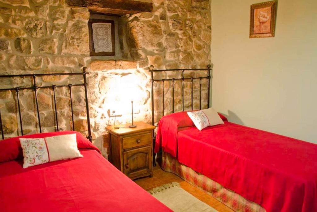 Casa Rural La Lastria Villar  Екстериор снимка