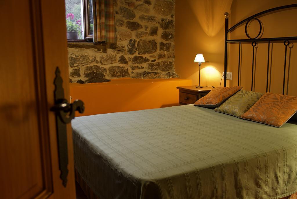 Casa Rural La Lastria Villar  Екстериор снимка