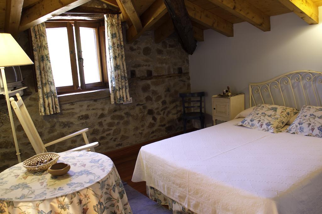 Casa Rural La Lastria Villar  Стая снимка