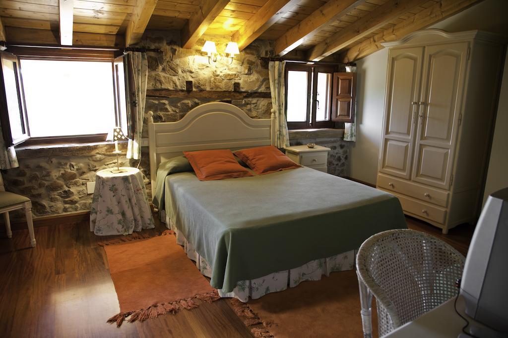 Casa Rural La Lastria Villar  Стая снимка