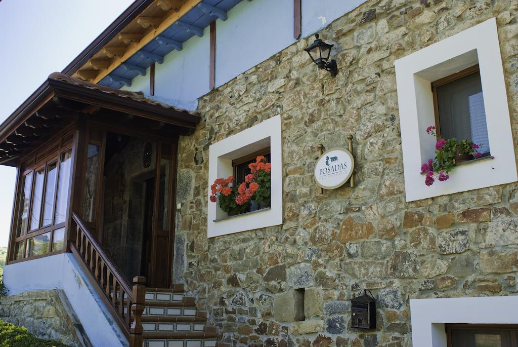 Casa Rural La Lastria Villar  Екстериор снимка