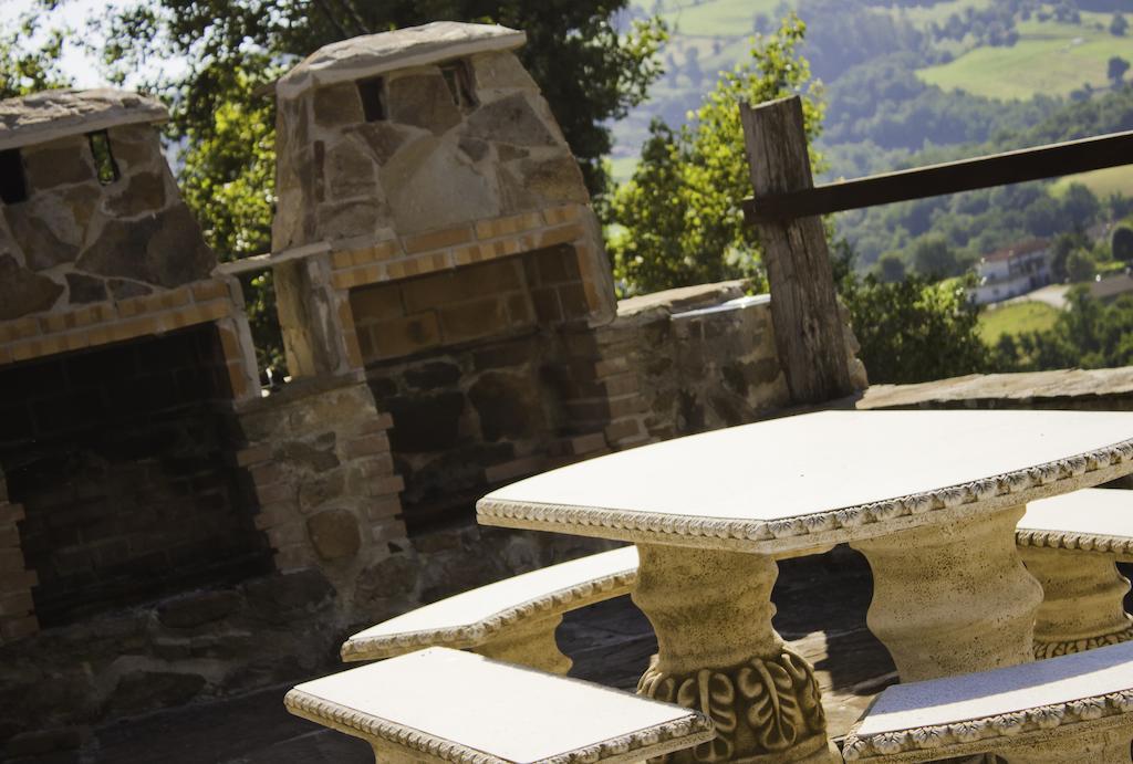 Casa Rural La Lastria Villar  Екстериор снимка