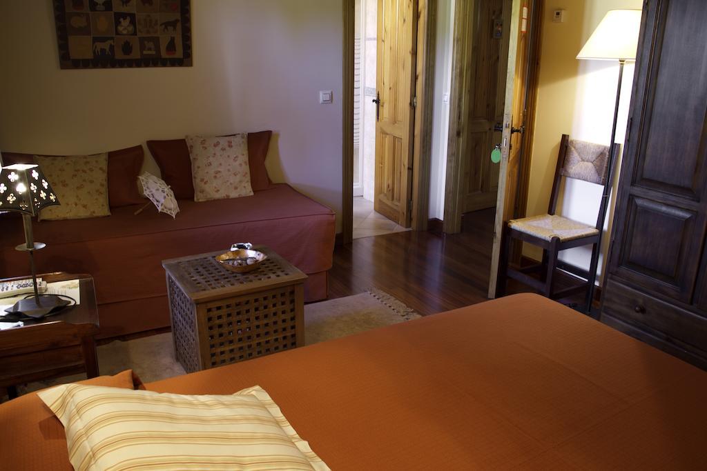 Casa Rural La Lastria Villar  Екстериор снимка