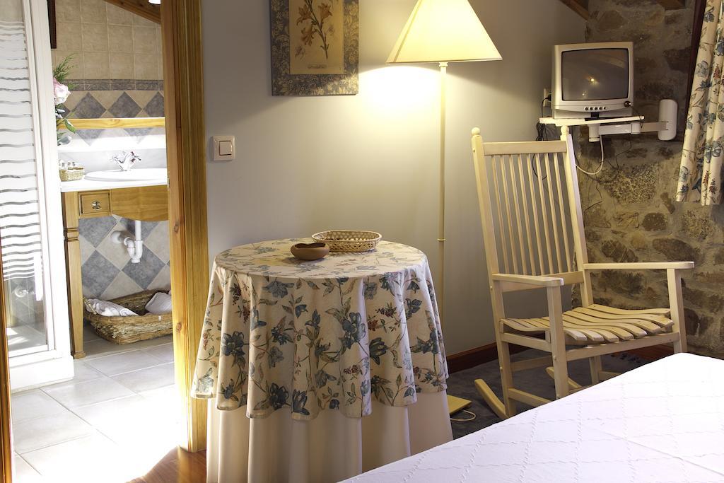 Casa Rural La Lastria Villar  Екстериор снимка