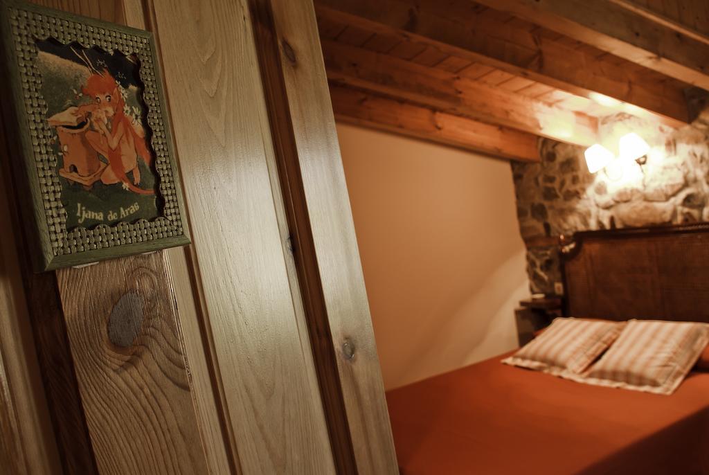 Casa Rural La Lastria Villar  Стая снимка