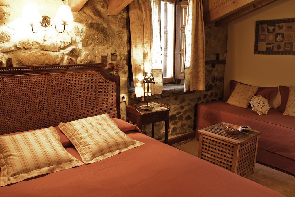 Casa Rural La Lastria Villar  Стая снимка
