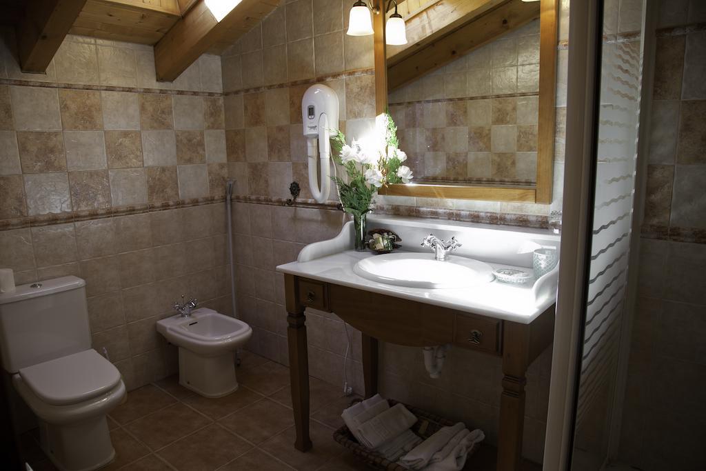 Casa Rural La Lastria Villar  Стая снимка