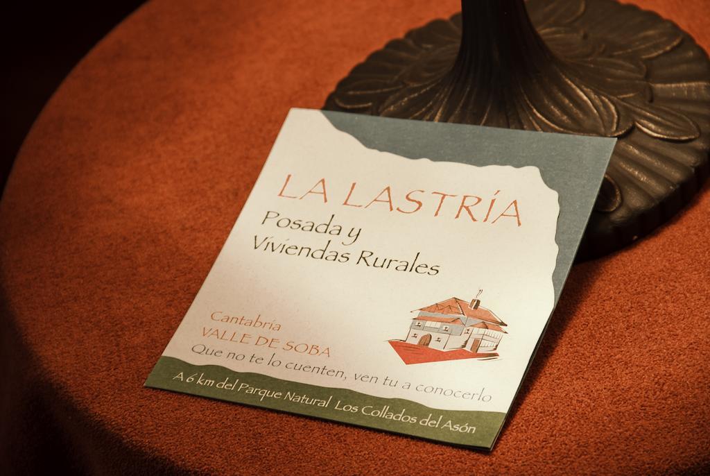 Casa Rural La Lastria Villar  Стая снимка